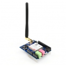 4G(LTE)/3G/GSM Shield for Arduino with GPS - SIM7600CE