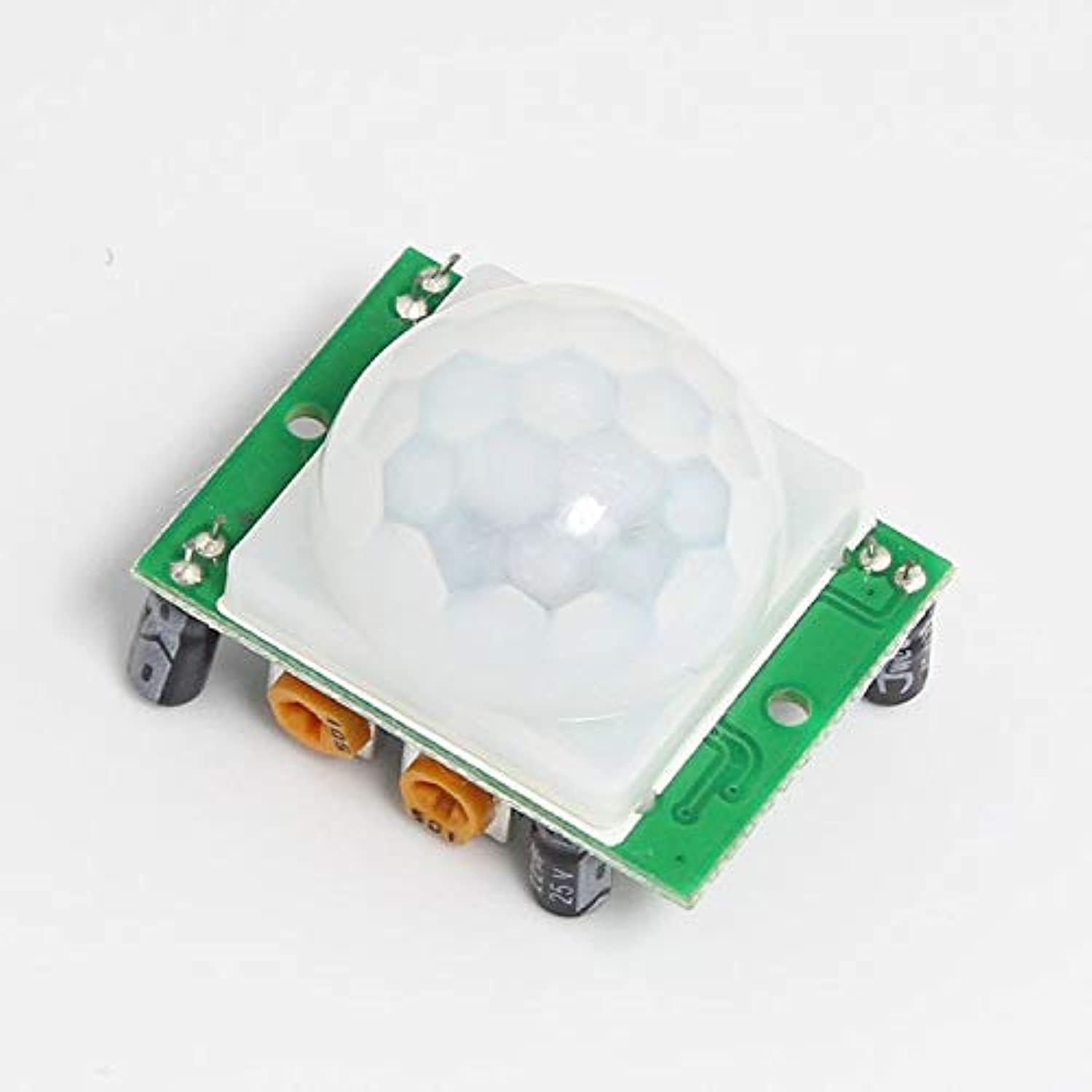 1E40004 HC-SR501 Motion Sensor Detector Module IR Pyroelectric Infrared PIR