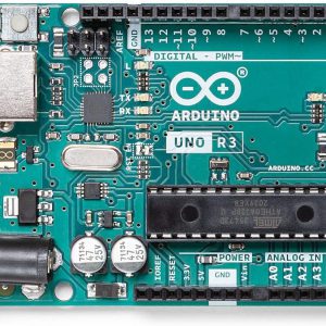 Arduino Uno Rev3