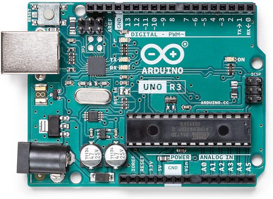 Arduino Uno Rev3
