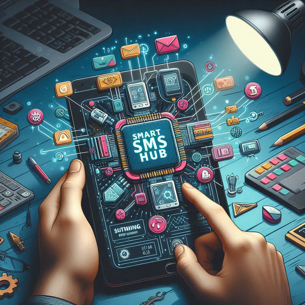 SMART SMS HUB Enterprise